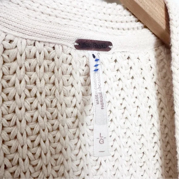 Free People Nightingale Cardi - Picture 16 of 16